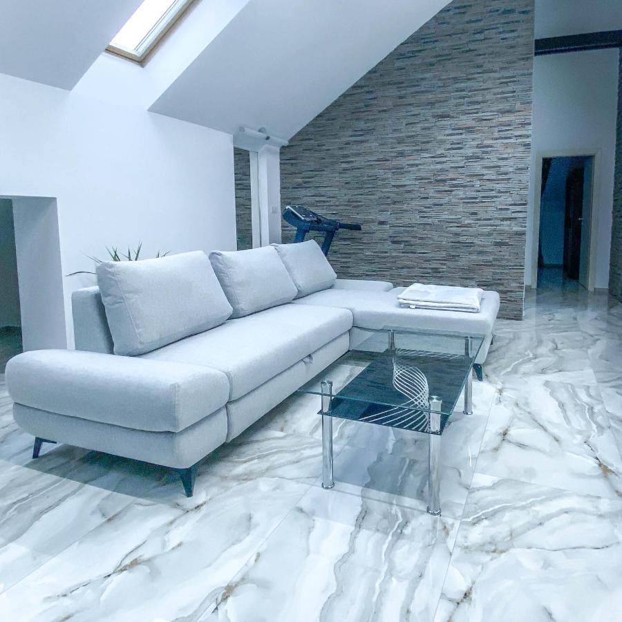 The Residence Of Silver Sky House Timişoara Exterior foto