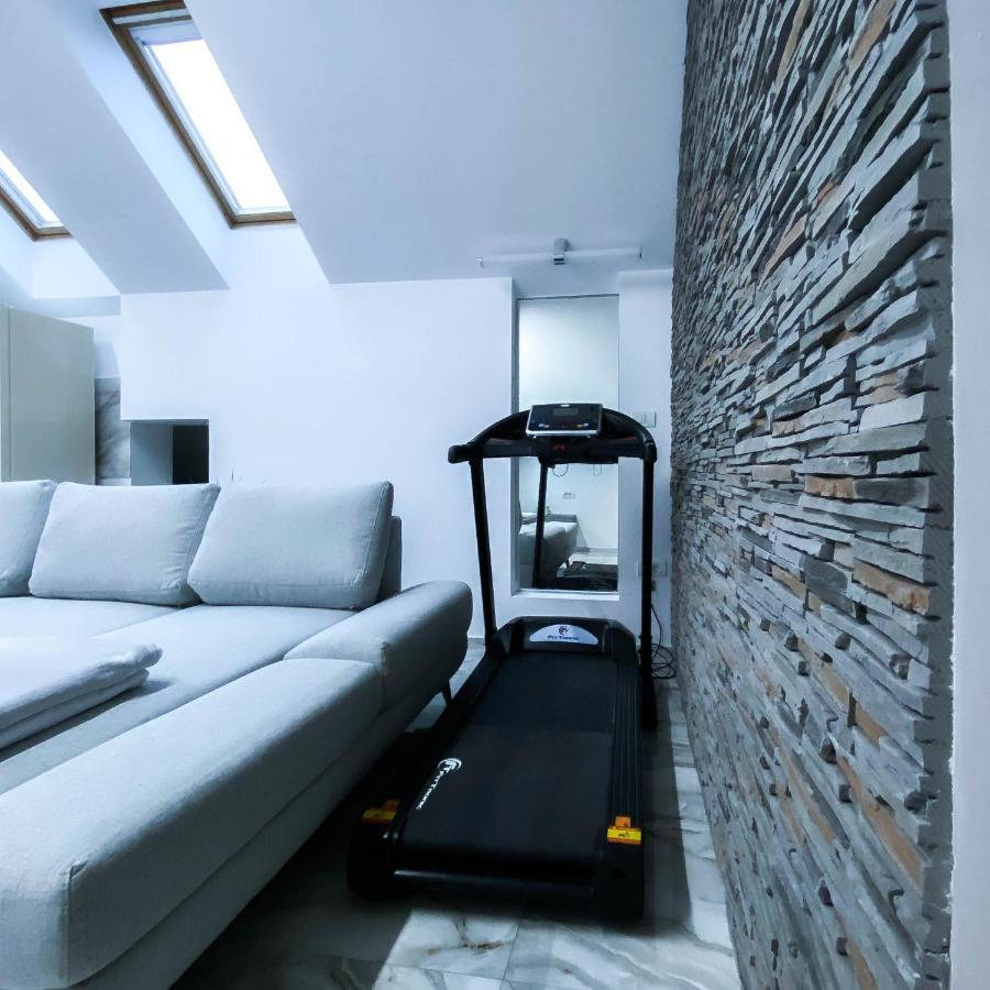 The Residence Of Silver Sky House Timişoara Exterior foto